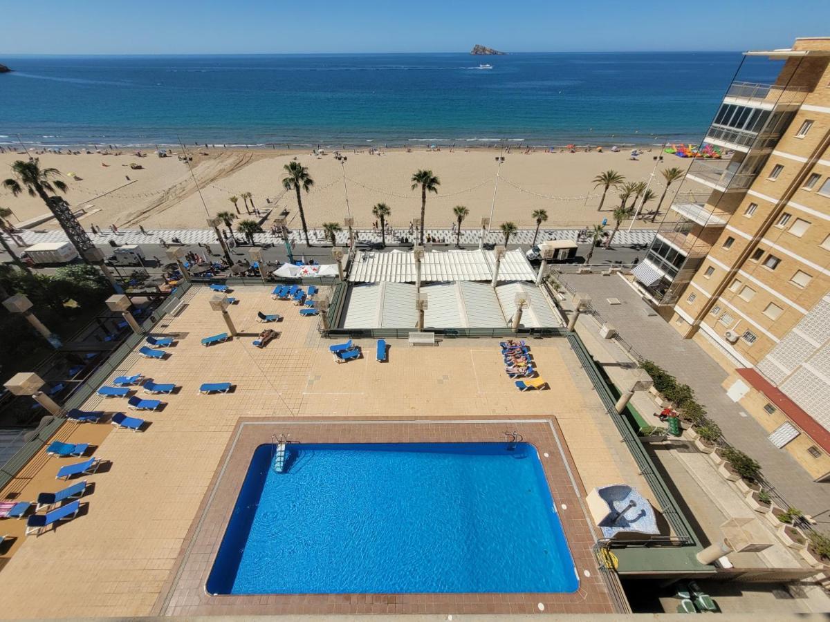 Santa Margarita-Fincas Benidorm Exterior photo